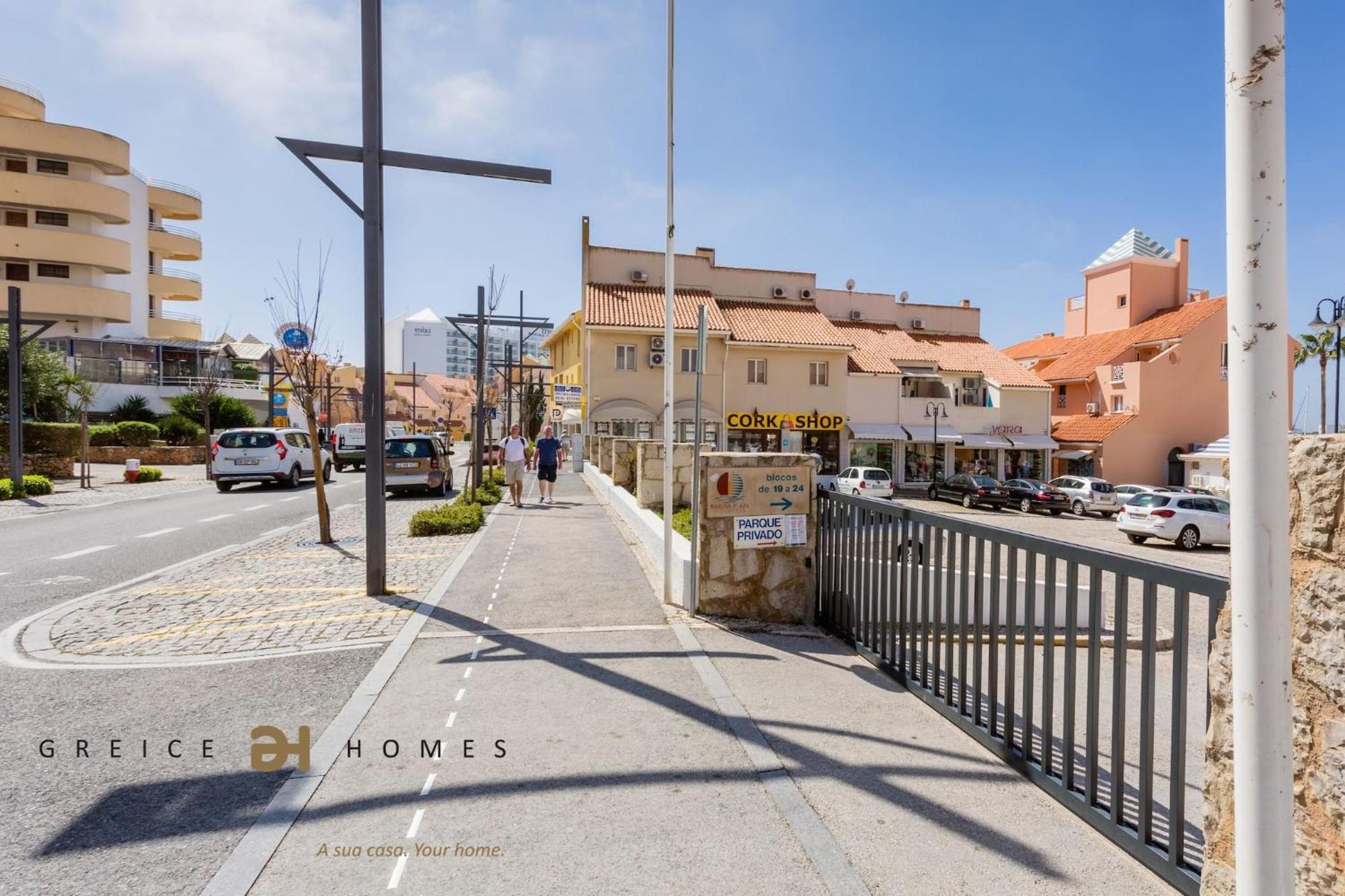 Greice Homes One Bedroom Apartment Vilamoura Marina Exterior photo